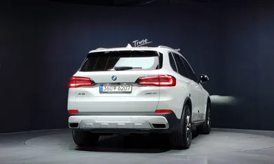 BMW X5 2022, 68160 км, за 63500000 KRW