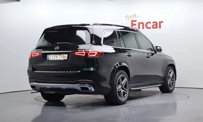 Mercedes-Benz GLS-Class 2021, 109492 км, за 76500000 KRW - фото 2