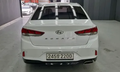Hyundai Sonata 2019, 60422 км, за 11900000 KRW