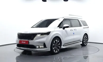 Kia Canival · 2022 год