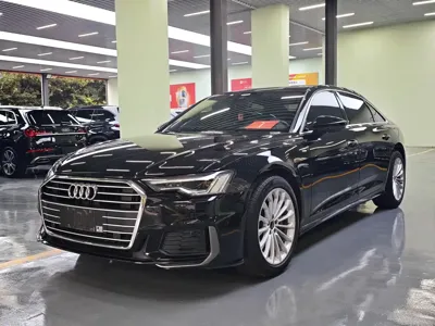 Audi A6L · 2022 год