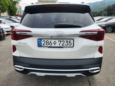 Kia Seltos 2023, 14400 км, за 22700000 KRW - фото 4