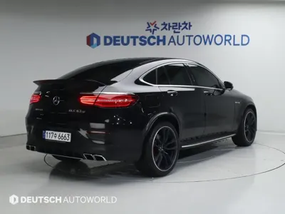 Mercedes-Benz GLC-Class 2019, 57150 км, за 49600000 KRW - фото 2