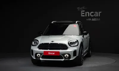 MINI Countryman 2022, 52417 км, за 31900000 KRW