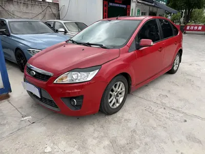 Ford Focus · 2008 год