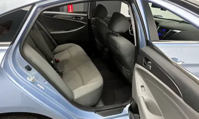 Hyundai Sonata 2011, 123847 км, за 4900000 KRW - фото 12