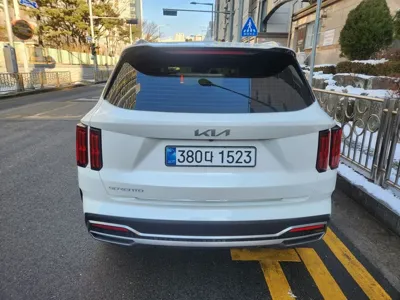 Kia Sorento 2023, 50175 км, за 29500000 KRW - фото 4