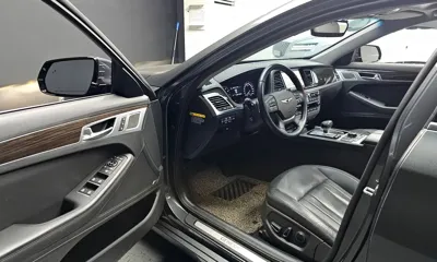 Genesis G80 2019, 100120 км, за 18990000 KRW - фото 10