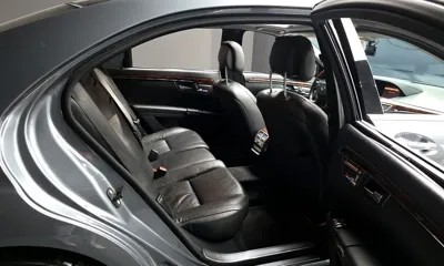 Mercedes-Benz S-Class 2008, 212918 км, за 4900000 KRW - фото 12