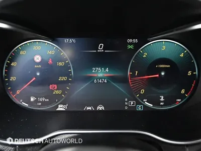 Mercedes-Benz GLC-Class 2022, 61462 км, за 42900000 KRW - фото 8