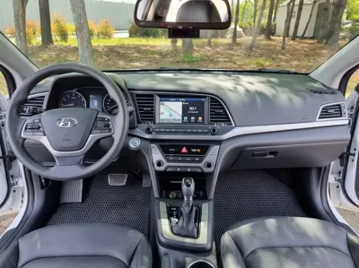Hyundai Avante 2018, 94186 км, за 11500000 KRW - фото 19