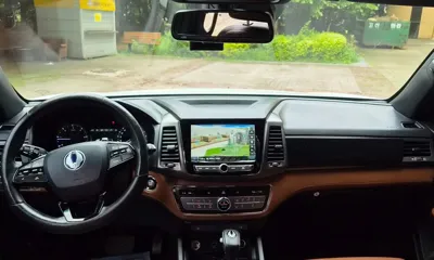KG_Mobility_Ssangyong Rexton 2020, 134551 км, за 15900000 KRW - фото 7