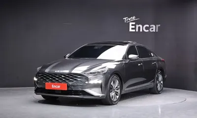 Kia K8 · 2022 год