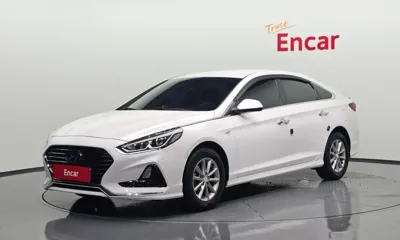 Hyundai Sonata · 2018 год