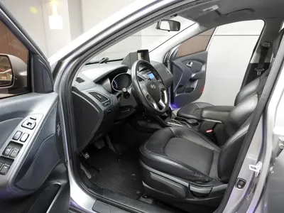 Hyundai Tucson 2010, 156744 км, за 3900000 KRW - фото 11