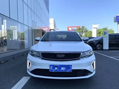 Geely Emgrand GL 2020, 51000 км, за 35800 CNY - фото 2