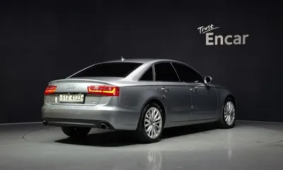 Audi A6 2013, 272787 км, за 4500000 KRW - фото 2