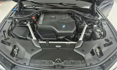 BMW 5-Series 2023, 38564 км, за 35500000 KRW - фото 6