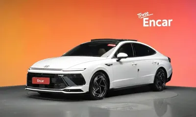 Hyundai Sonata · 2024 год