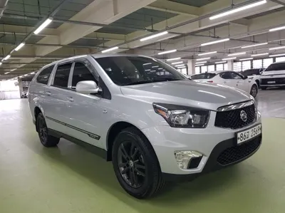KG_Mobility_Ssangyong KORANDO 2014, 86150 км, за 7250000 KRW - фото 7