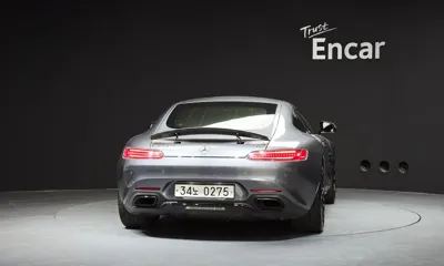 Mercedes-Benz AMG GT 2016, 70961 км, за 69900000 KRW - фото 4