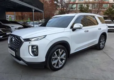 Hyundai Palisade 2022, 103720 км, за 5160000 KRW - фото 2