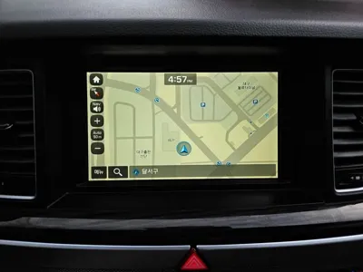 Genesis G80 2018, 152654 км, за 12880000 KRW - фото 13