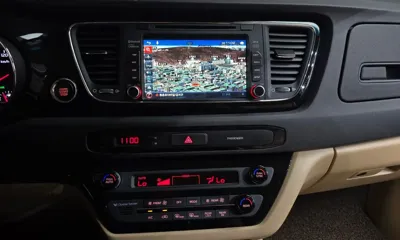 Kia Canival 2017, 70367 км, за 14500000 KRW - фото 14