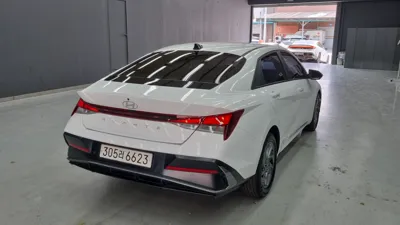 Hyundai Avante 2025, 32680 км, за 19500000 KRW
