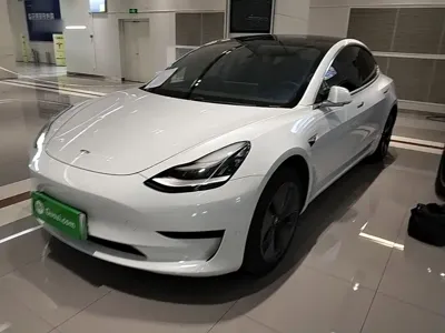Tesla Model 3 2020, 94700 км, за 106300 CNY
