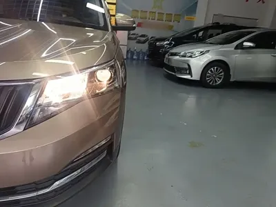 Skoda Kamiq 2020, 69500 км, за 42100 CNY - фото 24