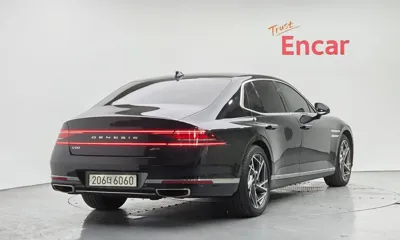 Genesis G90 2022, 157119 км, за 44500000 KRW - фото 2