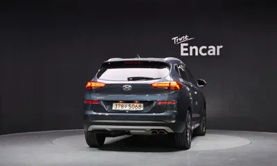 Hyundai Tucson 2020, 74713 км, за 18300000 KRW