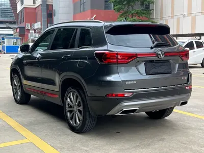 Changan CS75 2024, 38000 км, за 56800 CNY