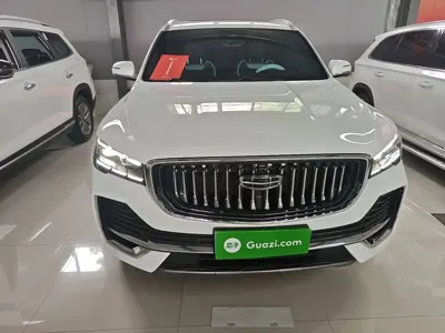 Geely Xingyue L 2024, 45599 км, за 99100 CNY