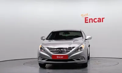 Hyundai Sonata 2013, 171737 км, за 3800000 KRW - фото 3