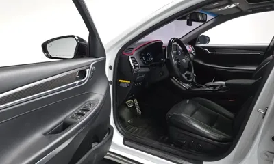 Hyundai Grandeur 2018, 101930 км, за 19900000 KRW - фото 10