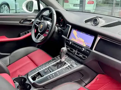 Porsche Macan 2021, 30000 км, за 245000 CNY - фото 6