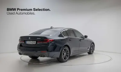 BMW 5-Series 2023, 17871 км, за 42900000 KRW
