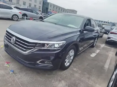 Volkswagen Passat · 2019 год
