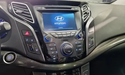 Hyundai i40 2014, 102067 км, за 8200000 KRW - фото 14