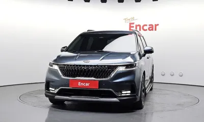 Kia Canival 2021, 163323 км, за 18900000 KRW