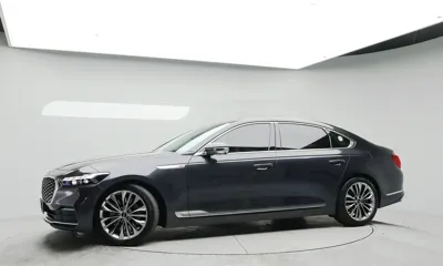 Kia K9 2022, 42617 км, за 39500000 KRW