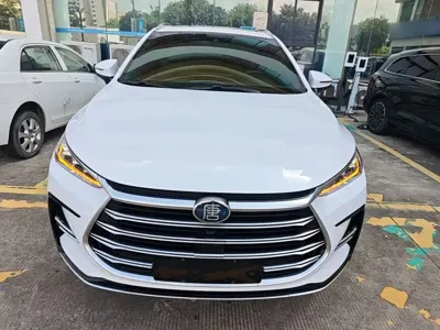 BYD Tang New Energy 2020, 79900 км, за 80399 CNY - фото 3