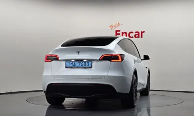 Tesla Model Y 2023, 16151 км, за 41200000 KRW - фото 4