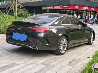 Mercedes-Benz CLS 2022, 29000 км, за 336000 CNY - фото 6
