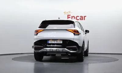 Kia Sportage 2023, 82441 км, за 36660000 KRW - фото 4