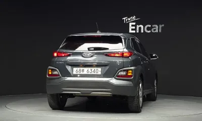 Hyundai Kona 2018, 126219 км, за 9700000 KRW