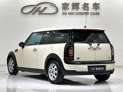 MINI Mini Clubman 2014, 150000 км, за 39800 CNY - фото 5