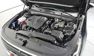 Kia K8 2026, 15651 км, за 33800000 KRW - фото 6